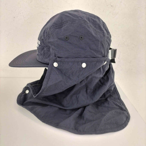 アンダーカバー UNDERCOVER サンシェード  ナイロンキャップ メンズ FREE